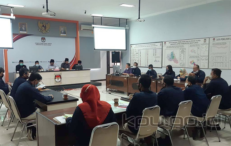 Kpu Banyumas Bentuk Tim Reformasi Birokrasi Tahun Aswajanews