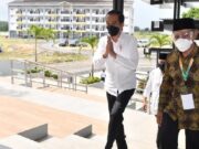 Jokowi Resmikan Rusun Santri Madrasah Mu’allimin Muhammadiyah Senilai 22 M Presiden Joko Widodo (Jokowi) meresmikan rumah susun (rusun) di lingkungan Kampus Terpadu Madrasah Mu'allimin Muhammadiyah Yogyakarta