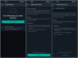 WhatsApp Multi Device Foto: BusinessInsider