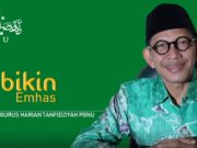 Robikin Emhas : NU Lahir Mempertahankan Tradisi dan Khazanah Budaya KH Robikin Emhas, Ketua Tanfidziyah PBNU adalah salah satu Staf Khusus yang ditunjuk Wakil Presiden Republik Indonesia, KH Ma'ruf Amin
