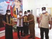 Gus Miftah Mendukung Percepatan Vaksinasi untuk Santri