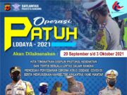 Catat Waktunya, Operasi Patuh Lodaya Segera Dimulai