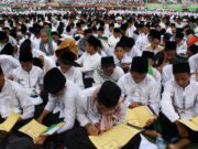 Pesantren Benteng Melawan Narkoba