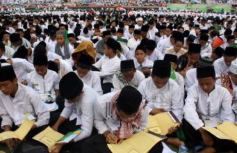 Pesantren Benteng Melawan Narkoba
