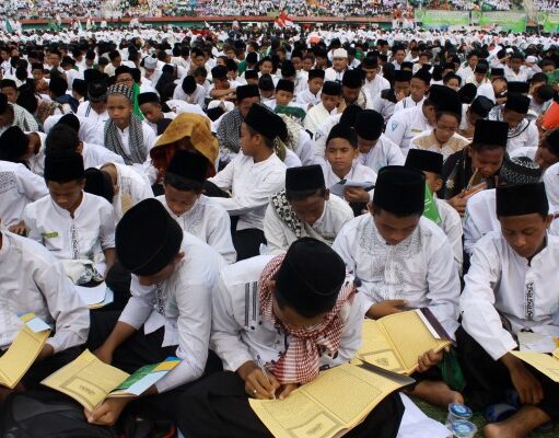 Pesantren Benteng Melawan Narkoba