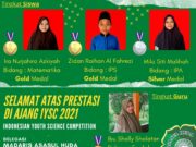 MTs Asasul Huda Raih Prestasi di Ajang IYSC