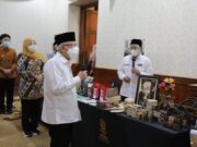 Wapres Apresiasi Program OPOP Jatim untuk Kesejahteraan Pesantren