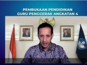 Kemendikbudristek Buka Program Pendidikan Guru Penggerak Angkatan 4