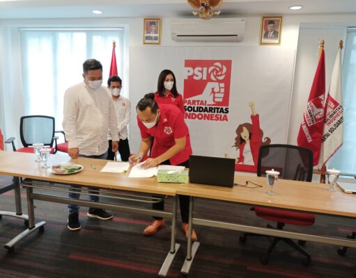 Giring Ganesha : PSI Bekerja untuk Rakyat