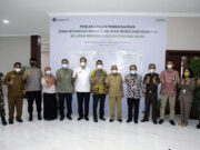 H Surya Hadiri Pencanangan Zona Integritas Menuju Wilayah Bebas Korupsi