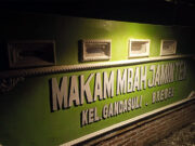 Wisata Ziarah ke Makam Mbah Jamirah-Jaminten Sesepuh Gandasuli Brebes