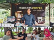 PSI DPD Indramayu Gulirkan Program Pemberdayaan Ekonomi Rakyat Bersama Waroks Coffee