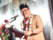 Wamenag Ajak Pramuka Perluas Medan Gerakan di Media Sosial