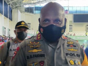 Berakhir Damai, Keributan TNI-Polri di Timika Karena Salah Paham