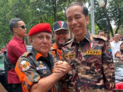 Japto Soerjosoemarno Pimpinan Tertinggi Pemuda Pancasila, 2024 Targetkan 10 Juta Anggota
