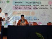 Kakanwil Kemenag Jabar Prihatin, Masih Banyak Diniyah dan Pontren Belum Masuk Dalam Sajian Database