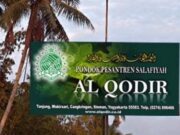 Pesantren Al-Qodir Cangkringan Sleman Membangunan Karakter dan Moral Masyarakat