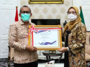 Pemkab Purwakarta Raih Penghargaan Pendataan Keluarga Tingkat Jawa Barat