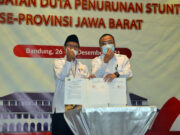 BKKBN – Kanwil Kemenag Jabar Tandatangani MoU Program Percepatan Penanganan Stunting
