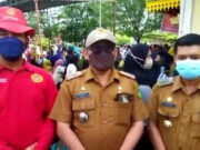 Hari Ini 750 Lansia di Mabar Hilir Ditargetkan Terima Vaksin