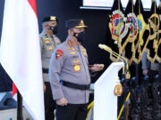 Kapolri : Layani dan Lindungi, Serta Perhatikan Rasa Keadilan Masyarakat