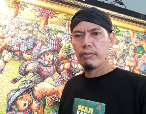 Berbagi Hikmah Pasca Muktamar NU di Lampung
