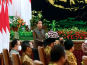 Presiden Tegaskan Komitmen Pemerintah dalam Penuntasan Pelanggaran HAM Berat