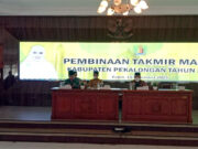 Pemkab Pekalongan Adakan Pembinaan Takmir Masjid