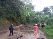 Banjir dan Longsor Terjang 3 Desa di Kecamatan Cisewu Garut