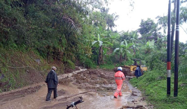banjir dan longsor
