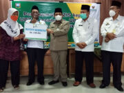 Baznas Bantu Pemulihan Ekonomi Daerah