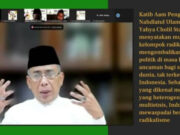 Gus Yahya Ajak Mahasiswa PTKI Tangkal Paham Radikal