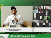 Jadi Jubir Presiden Gus Dur, Yahya Staquf Digaji Rp 2 Juta Plus Kupon Bensin