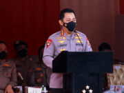 Kapolri Mutasi Sejumlah Perwira Tinggi