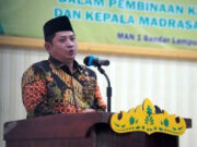 Kemenag Tutup 2 Pesantren Milik Pemerkosa Santri