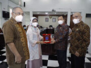 Pemkab Asahan Jalin MoU Serta Gelar Kegiatan PKM Universitas Medan Area