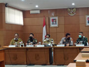 Tak Ada Penyekatan Saat Nataru, Plt Wali Kota Cimahi Minta RT dan RW Data Warga Pendatang