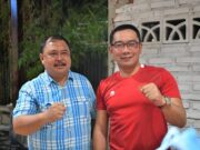 Timnas Garuda Menang Dramatis, Ridwan Kamil Traktir Warga Aceh