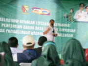 Tingkatkan Minat Baca Melalui Wisata Edukasi