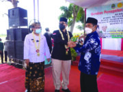 Wamentan Kunjungi Desa Guwa Lor Dalam Rangka Percepatan Tanam Padi