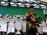53 Penghafal Al Quran Ikuti Wisuda Akbar Madeena Tahfizh Qur’an