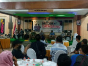 Tingkatkan Kualitas Penyebaran Informasi, Bupati Ngawi Adakan Gathering Media