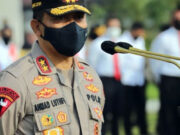 Kapolda Jateng : Tahun 2022 Adalah Tahun Toleransi, Jaga Persatuan dan Cegah Konflik