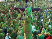 NU Perkuat Peran Perempuan, Khofifah Jajaran Ketua Tanfidziyah PBNU