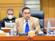 Ahmad Sahroni: Polri Harus Bebas dari Kepentingan Politik