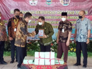 BPN Serahkan 645 Sertifikat Aset Tanah Pemkab Semarang