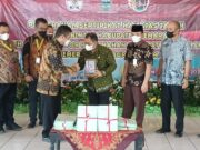 BPN Serahkan 645 Sertifikat Aset Tanah Pemkab Semarang