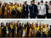 Kemenag Banjar Lepas Jamaah Umroh Perdana PT Janah Firdaus