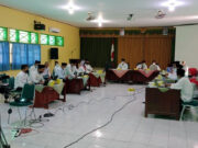 Kemenag Kabupaten Tegal Ikuti Penilaian Pendahuluan Zona Integritas 2022