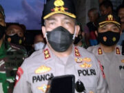 Ledakan Keras di Sebuah Gudang, Kapolda Sumut: Pegelola Sedang Kita Cari